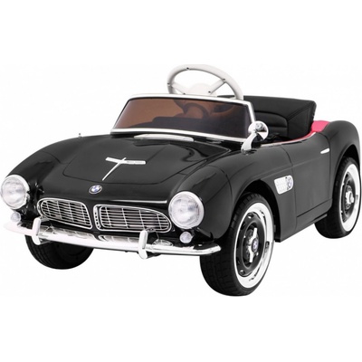 Tomido elektrické autíčko BMW 507 Retro černá