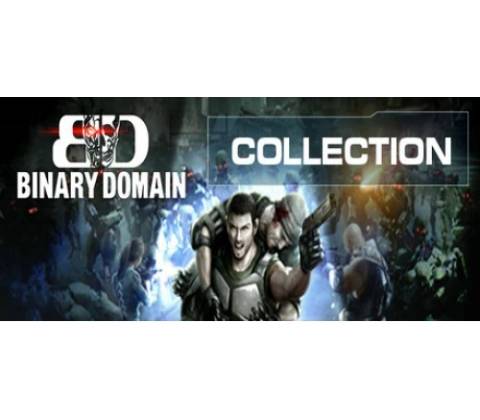 Binary Domain Collection