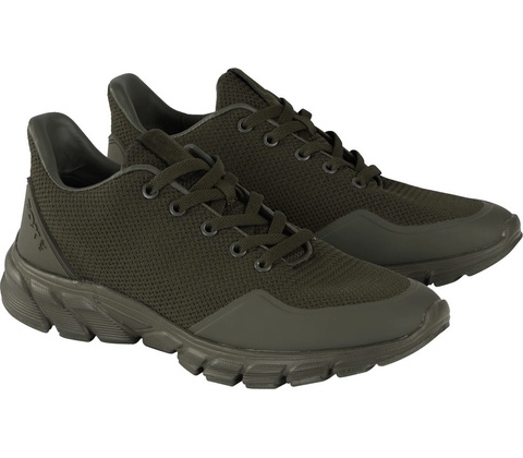 Fox Olive Trainers