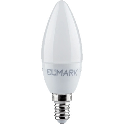 ELMARK ДИМИРУЕМА led ЛАМПА candle c37 5w e14 230v 3000k (99led855)