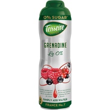 Teisseire grenadina 0% 0,6 l