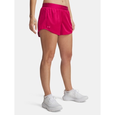 Дамски шорти Under Armour Tech Play Up Shine Under Armour | Rozov | ЖЕНИ | XS