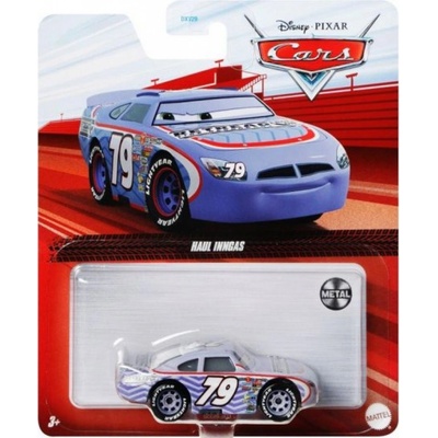 Mattel Disney Cars auto single Haul Inngas