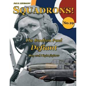 Boulton Paul Defiant | Phil H. Listemann (ISBN: 9791096490066)