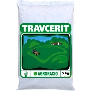 Agroracio Travcerit Hnojivo na trávnik 5 kg