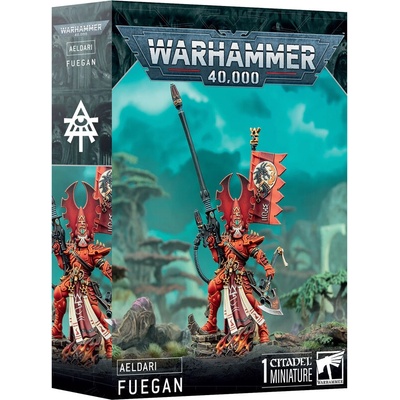 Games Workshop Fuegan (46-53)