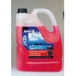 MARLY Червен антифриз g12 marly antifreeze oxl concentrated 5л (marly antifreeze oxl concentrated 5л.)