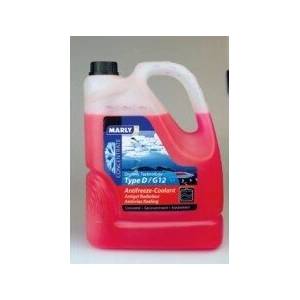 MARLY Червен антифриз g12 marly antifreeze oxl concentrated 5л (marly antifreeze oxl concentrated 5л.)