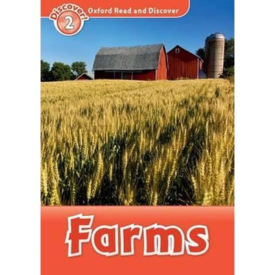 Oxford Read and Discover 2 Farms Geatches H. Advisor C. Clegg J.