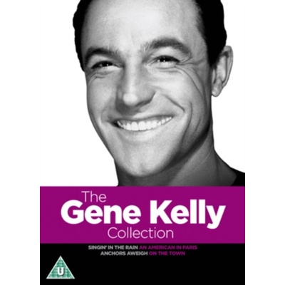 The Gene Kelly Signature Collection DVD