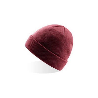 Atlantis Wind zimní čepice AT703 burgundy