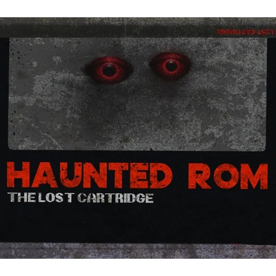 Haunted ROM: The Lost Cartridge
