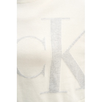 Calvin Klein Памучен пуловер Calvin Klein Jeans (LV047E304G)