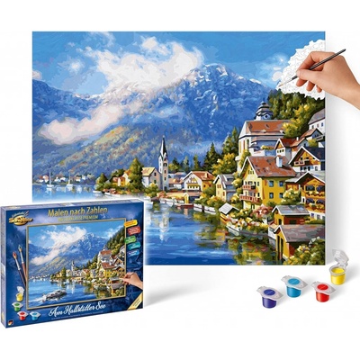 Na jazere Hallstatt