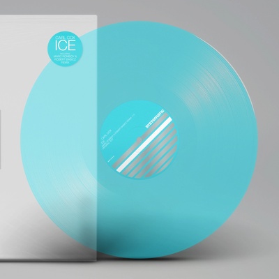 Carl Cox - Ice (Remix) (1x12 Transparent Color Vinyl) (ab4e0f84-1a14-4411-a3ec-77e28eca94bc)