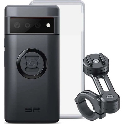 SP-CONNECT Moto Bundle upevněný na řídítkách - Google Pixel 6 Pro 53949