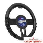 Sparco Калъф за волан sparco - sps101bk (21222) - steficenter