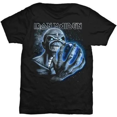 Iron Maiden A Different World Black 2XL Риза (IMTEE26MB05)