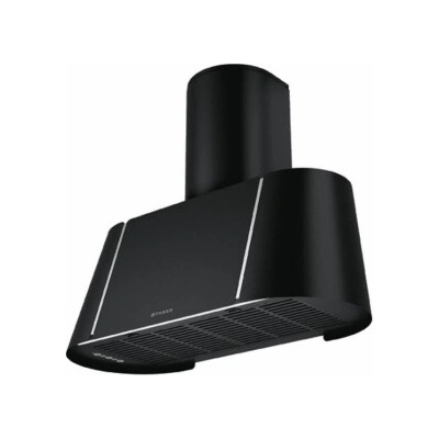 Faber BEAT XL WALL BK MATT F80