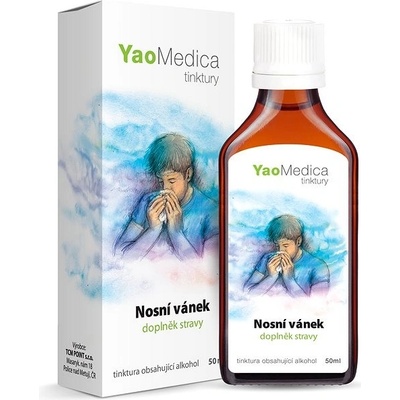 YaoMedica Nosové vánok 50 ml