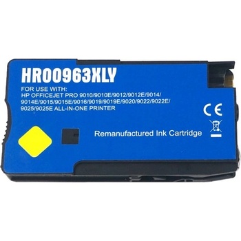 Compatible HP 963XL Yellow (3JA29AE)