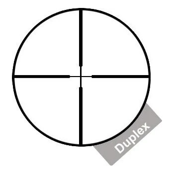 Delta Optical Titanium 4-16x42 Duplex