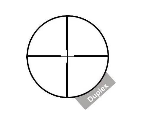 Delta Optical Titanium 4-16x42 Duplex