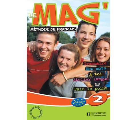 Le Mag 2 Eleve