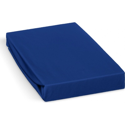 Polášek Prostěradlo jersey světle modré 100x220