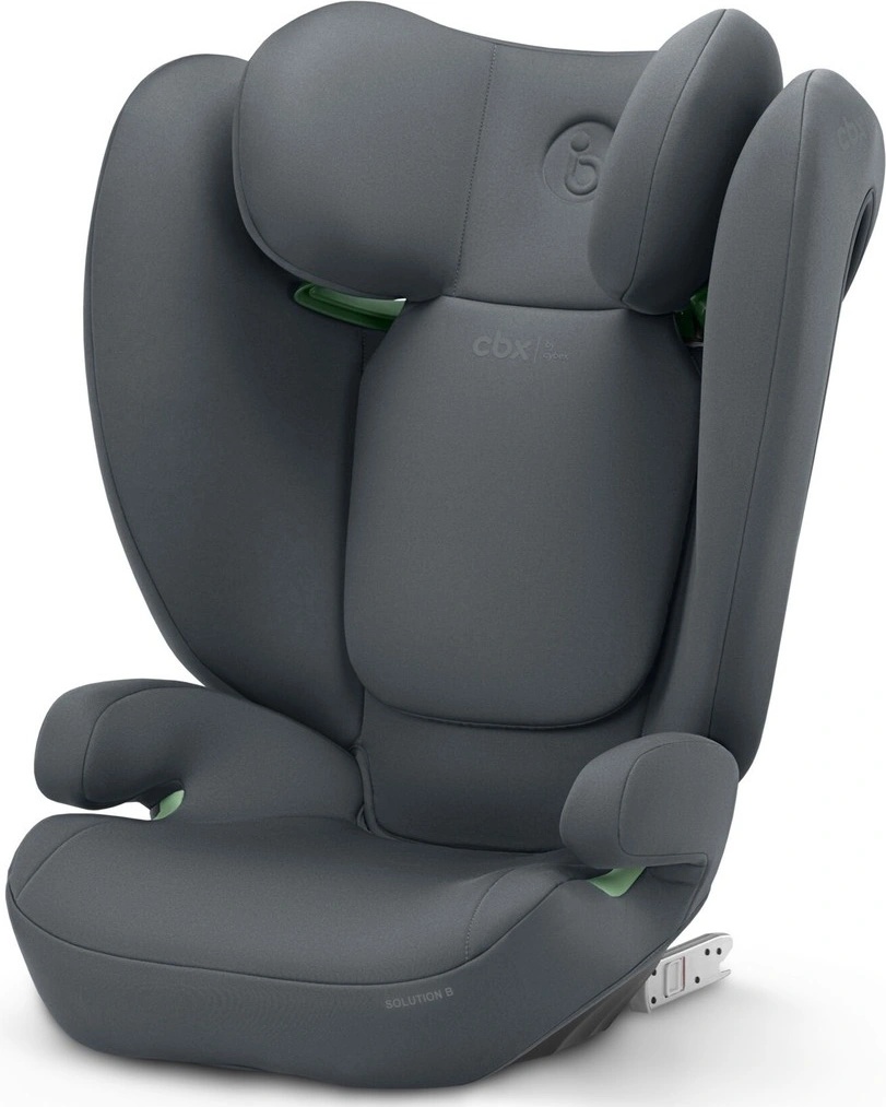 Cybex SOLUTION B i-FIX 2025 Grey