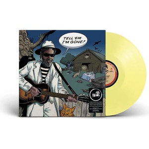 Universal Cat Stevens (Yusuf): Tell 'Em I'm Gone (Coloured Yellow Vinyl) - Vinyl (LP) (089432)