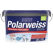 Schöner Wohnen POLARWEISS sněhobílá, matná, 5 l 2469.T0005.0095