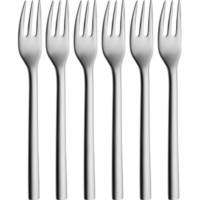 WMF Вилички за сладкиши Nuova 6 бр (1291666046)