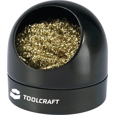 TOOLCRAFT AT-A900 suchý čistič hrotů 2dílná (Ø x v) 68 mm x 72 mm 1 ks