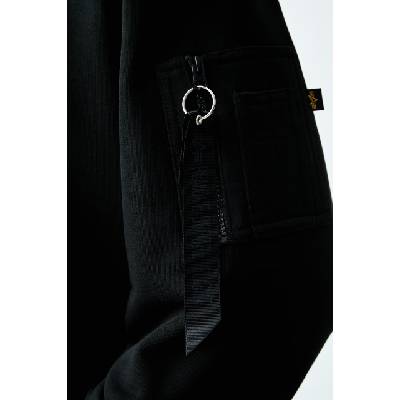 Alpha Industries суичър мъжки с памук DTM Mid (268303)
