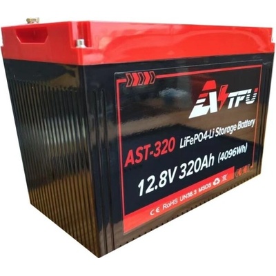 LiFePO4 akumulátor Solarfam AST-320 12,8V/320Ah – Hledejceny.cz