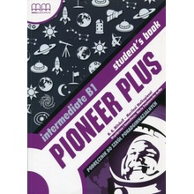 Pioneer Plus. Intermediate. Student's Book + CD