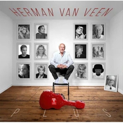 Herman Van Veen - Herman Van Veen Plus (LP) (0602478773921)