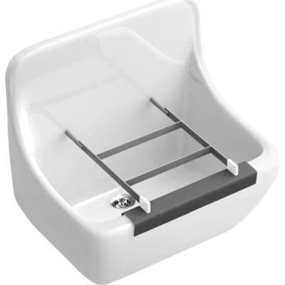 Villeroy & Boch O.Novo keramický dřez 45x40 cm bílá