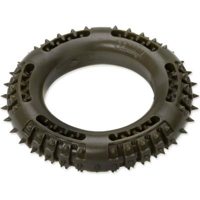 Comfy EComfy Olive Eco Dental kroužek plastová zelená 13 cm
