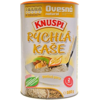 Knuspi Rychlá kaše jáhlová 250 g