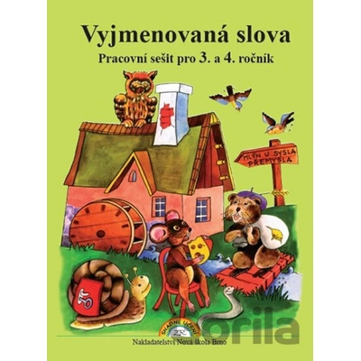 Vyjmenovaná slova