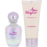 Salvatore Ferragamo Salvatore Ferragamo Amo Ferragamo Flowerful EDT 50 ml + BL 100 ml W
