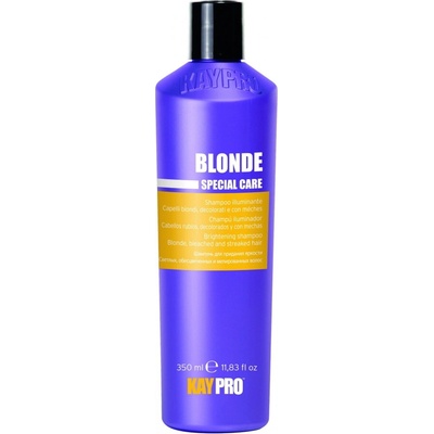 Kaypro Special Care Blonde Shampoo šampon pro blond a melírované vlasy 350 ml