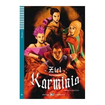 ZIEL KARMINIA + CD - 4