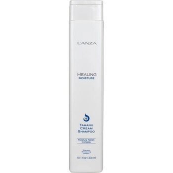Lanza Healing moisture tamanu cream shampoo lanza Хидратиращ крем-шампоан 300 мл