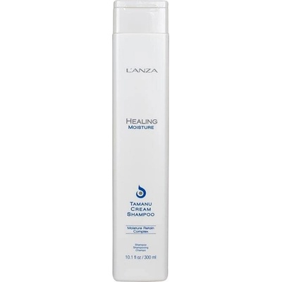 Lanza Healing moisture tamanu cream shampoo lanza Хидратиращ крем-шампоан 300 мл