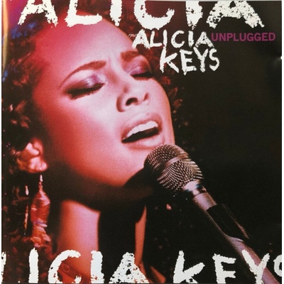 Keys Alicia - Unplugged CD