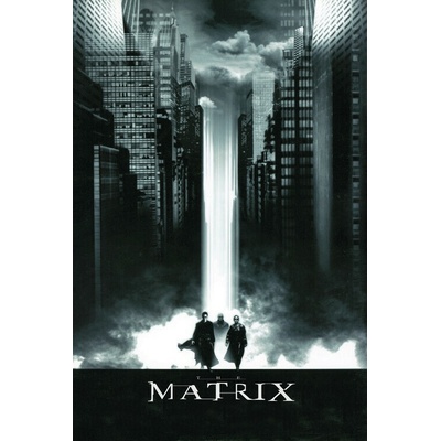 Plagát, Obraz - Matrix - Reloaded, 26.7 × 40 cm