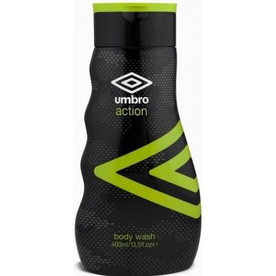 Umbro Action Men sprchový gél 400 ml